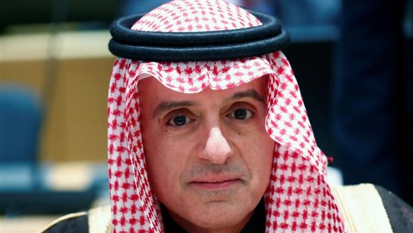 وزير الخارجية السعودي