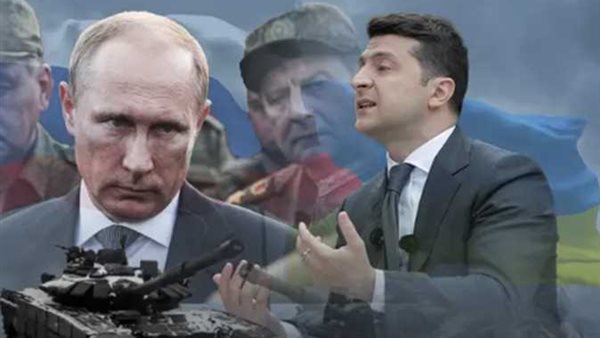 الرئيس الروسي ونظيره