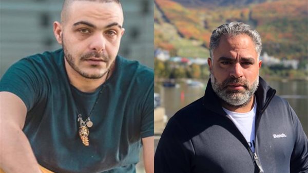 محمد شاهين - مسلسل