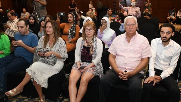 ندوة الإحتفاء بالفنانة