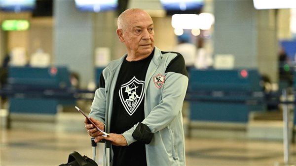 فيريرا مع الزمالك