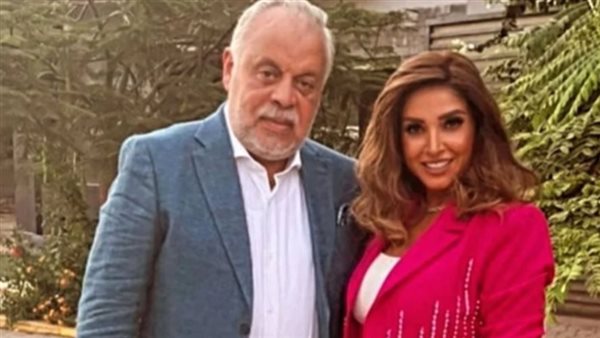 روجينا واشرف زكي