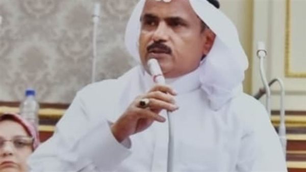 النائب سليمان عطيوي