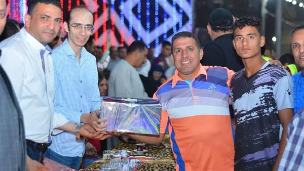 فعاليات نهائي كأس