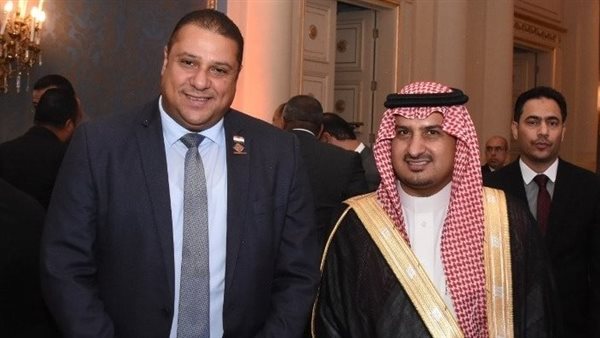 القنصلية السعودية