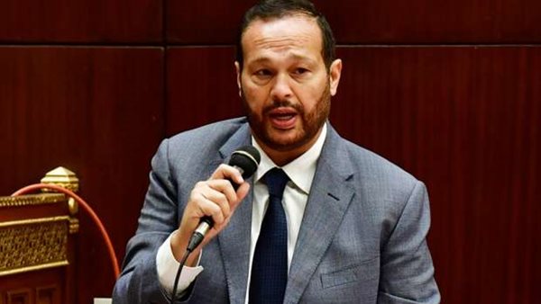 النائب محمد حلاوه