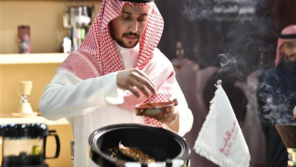 مهرجان القهوة السعودي