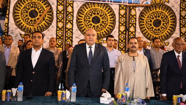 مستقبل وطن ينظم حفل