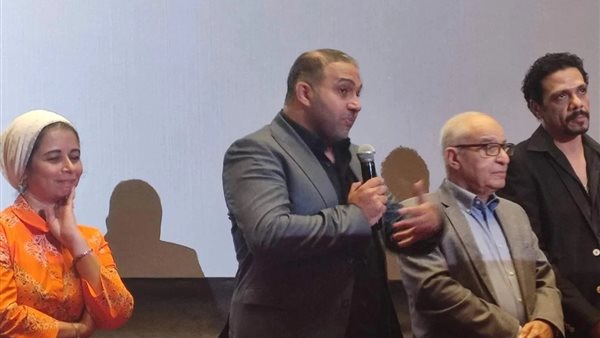 المخرج رؤوف عبد العزيز