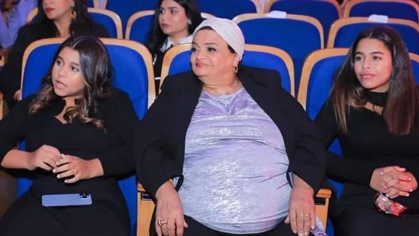 والدة شيرين عبد الوهاب