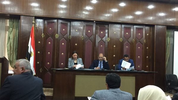 اجتماع سابق للجنة