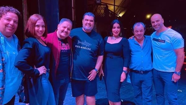 مسرحية كازينو بديعة