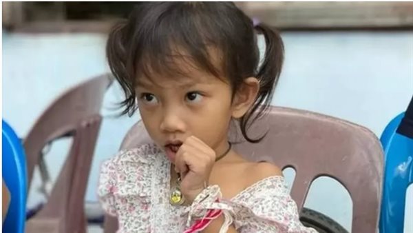 الطفلة إيمى الناجية