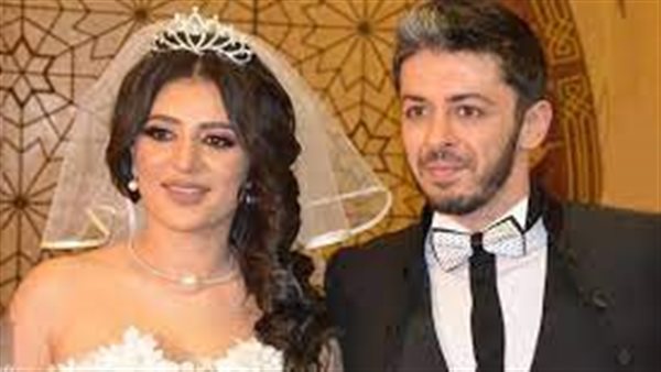 وفاء قمر وهيثم محمد