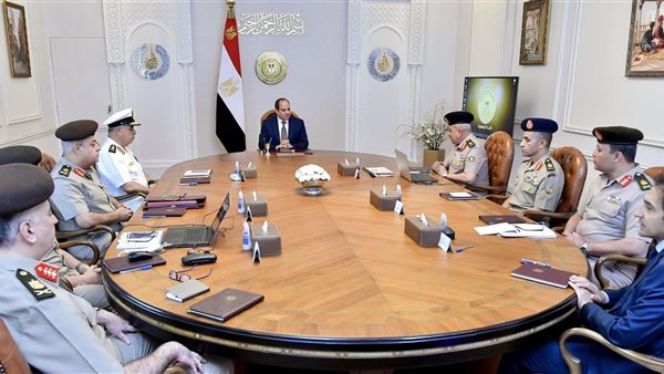 الرئيس السيسي