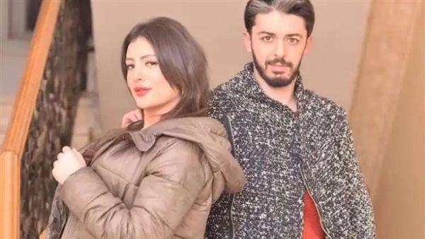 وفاء قمر وهيثم محمد