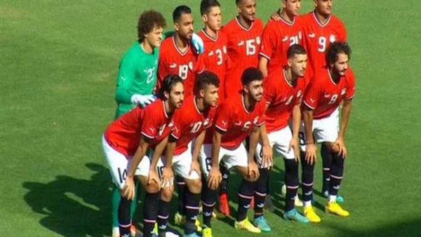 منتخب مصر الأولمبي