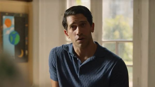 أحمد مجدي في مسلسل