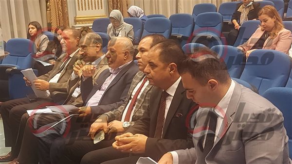 اجتماع لجنة الزراعة