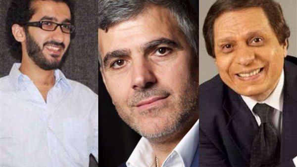 أشباه نجوم الفن 