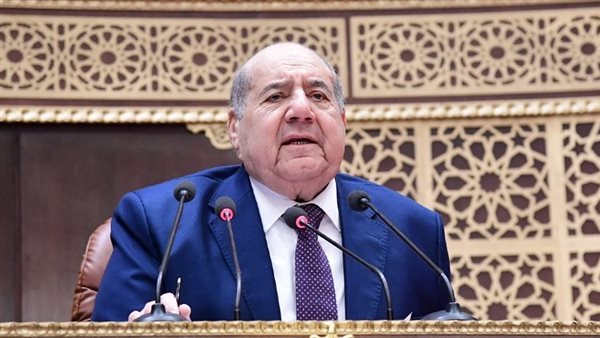 رئيس مجلس الشيوخ