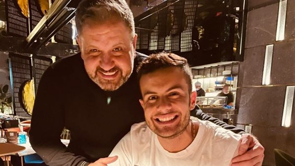 إدوارد ونجله 