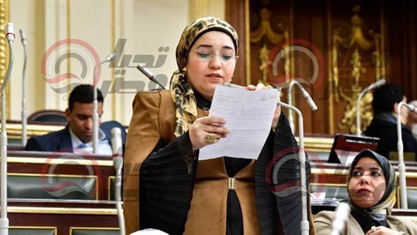 النائبة دعاء عريبي