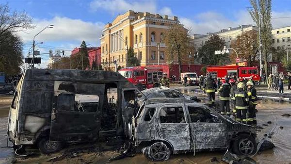 انفجارات فى العاصمة