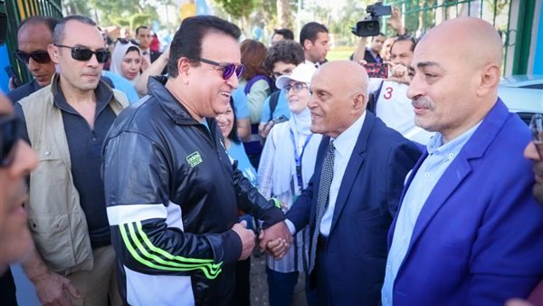 جانب من فعاليات مبادرة