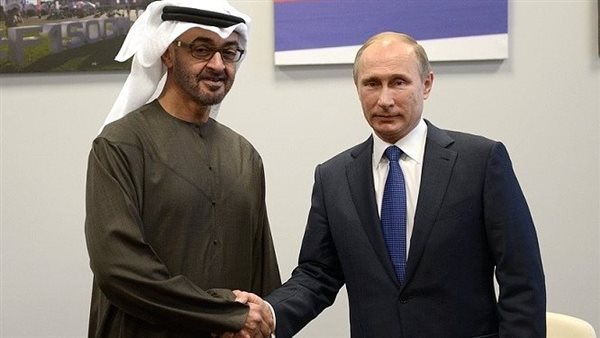 الرئيس الروسي فلاديمير