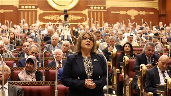 النائبة فيبي فوزي