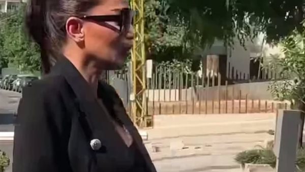 دينا حايك _ ارشيفية