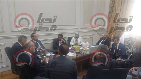 لجنة الشئون المالية