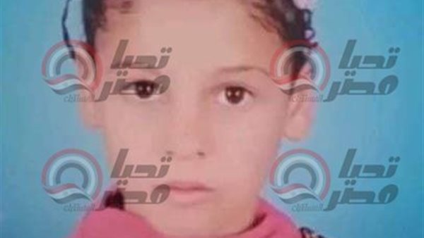 الطفلة بسملة المجنى