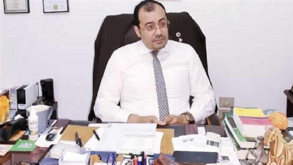 عمرو سليمان المتحدث