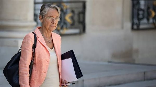 رئيسة وزراء فرنسا