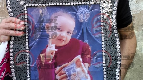 الطفلة رودينا