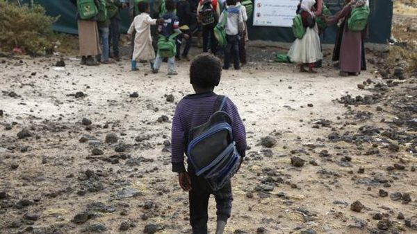 أطفال اليمن