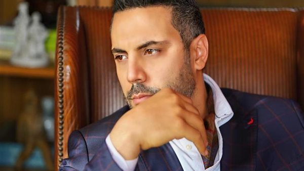 الفنان أحمد فريد