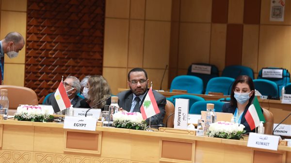 جانب من المشاركة