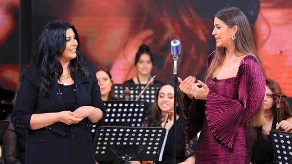 فرح الديباني في معكم