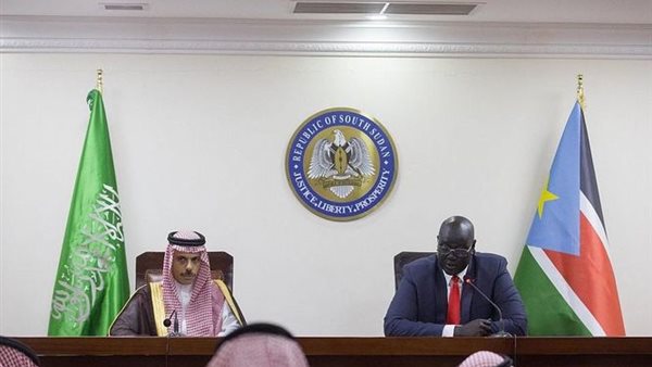 وزير الخارجية السعودية