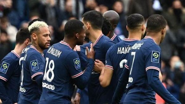 باريس سان جيرمان