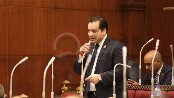 النائب رامي جلال