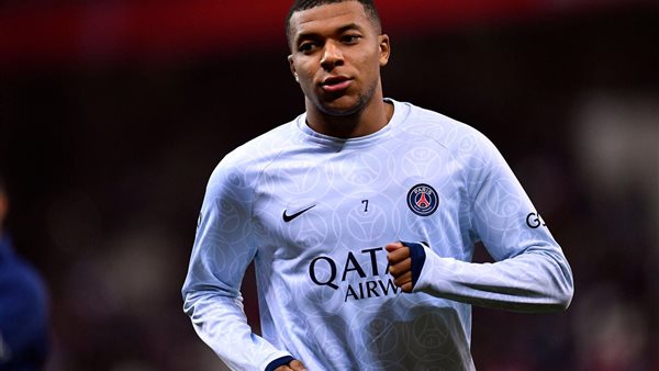 كيليان مبابي