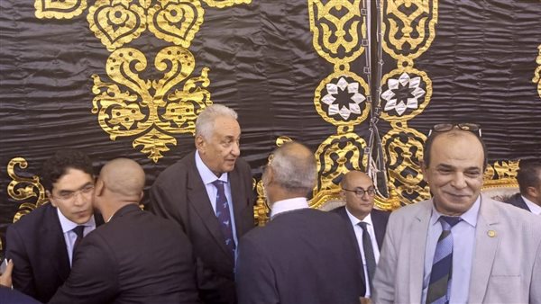 عزاء محب مكاوي 