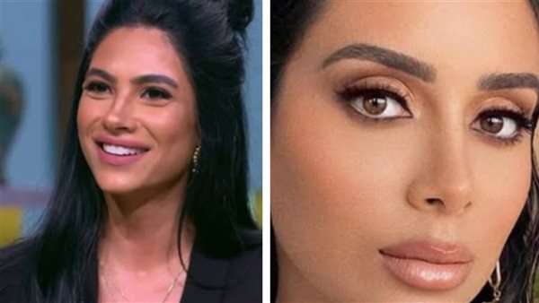 بسنت شوقي وهدى المفتي