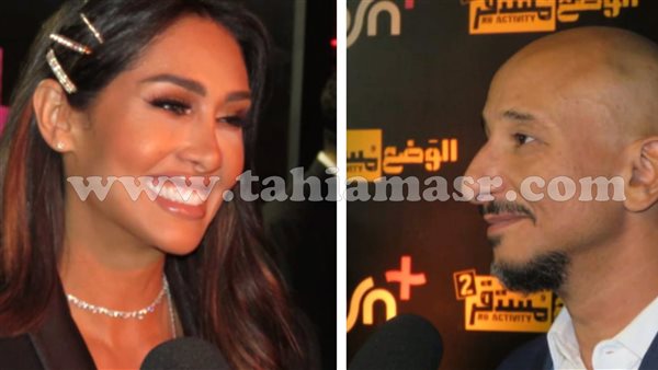 إنجي كيوان وخالد