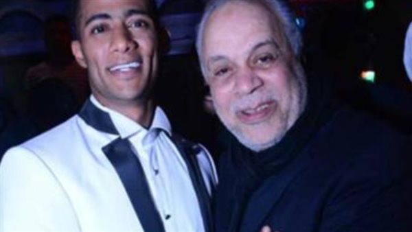 محمد رمضان وأشرف