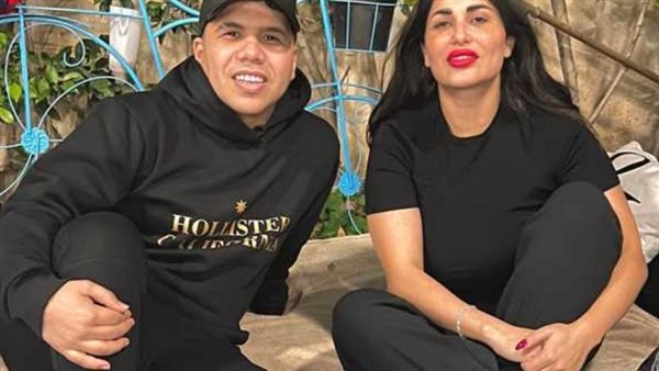 عمر كمال وطليقة الفيشاوي